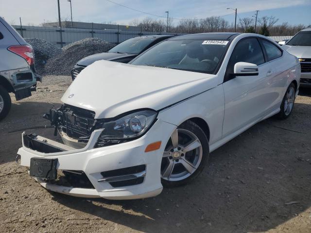 2015 MERCEDES-BENZ C 250 - WDDGJ4HB4FG397503