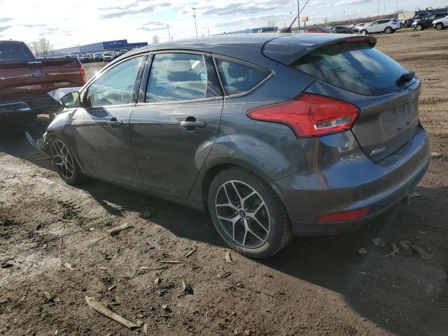 2017 FORD FOCUS SEL - 1FADP3M26HL341106