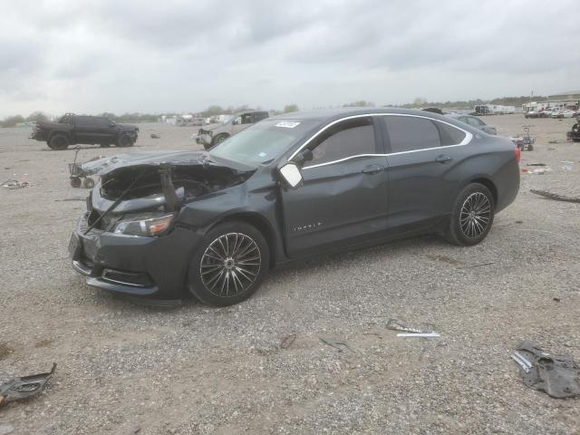 2018 CHEVROLET IMPALA LT - 2G1105S37J9137378