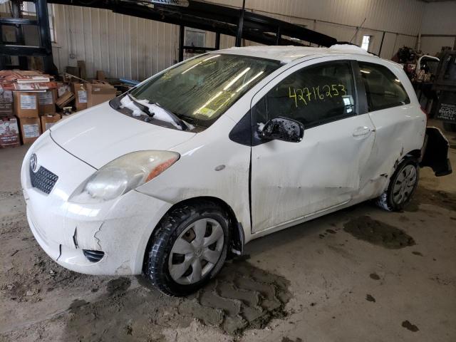 2008 Toyota Yaris 