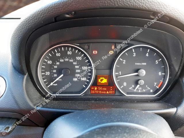 WBAUK32050VM42895 BMW 116i Sport