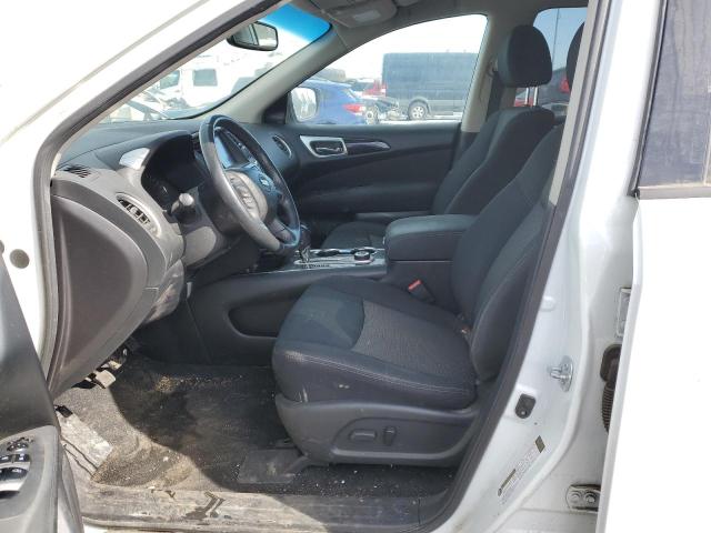 2017 NISSAN PATHFINDER 5N1DR2MM7HC615280
