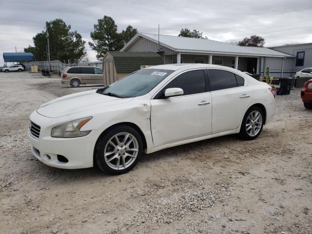 2009 Nissan Maxima S