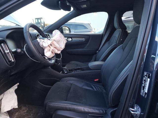 2022 VOLVO XC40 T5 R- - YV4162UM0N2751717