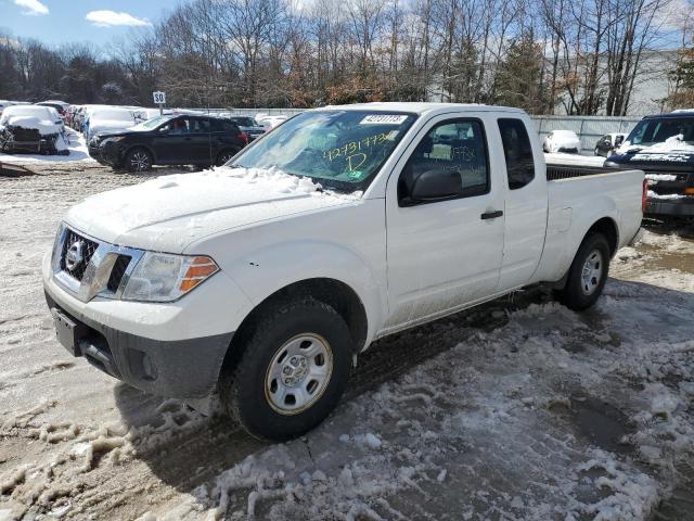 2017 Nissan Frontier S