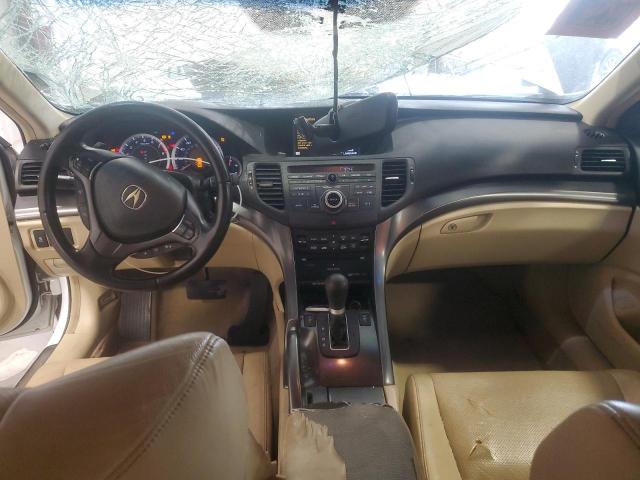 JH4CU2F64CC007060 Acura Tsx Tech