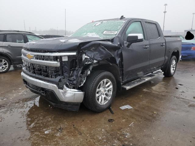 2022 CHEVROLET 1500 - 1GCPDKEK8NZ546914