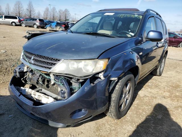 2007 Mitsubishi Outlander LS