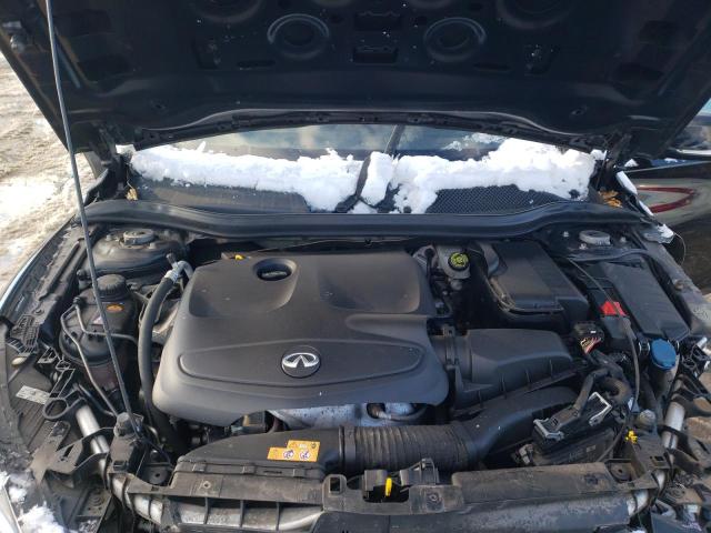 2018 INFINITI QX30 PURE - SJKCH5CR3JA053023