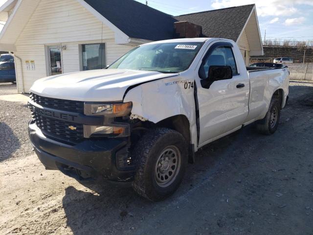 2021 Chevrolet C/K 1500 