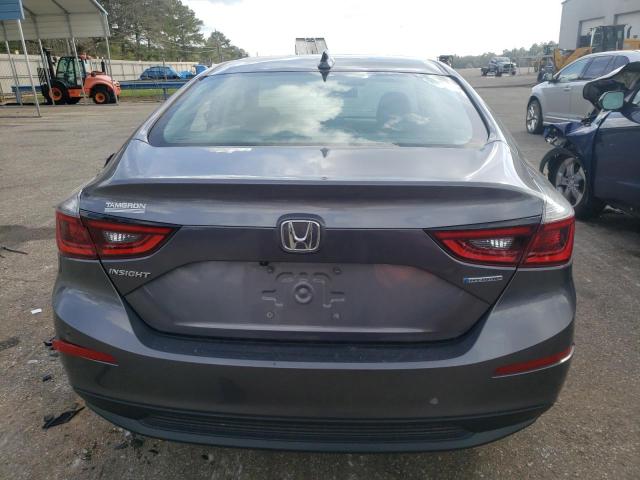 2019 HONDA INSIGHT EX - 19XZE4F51KE022134
