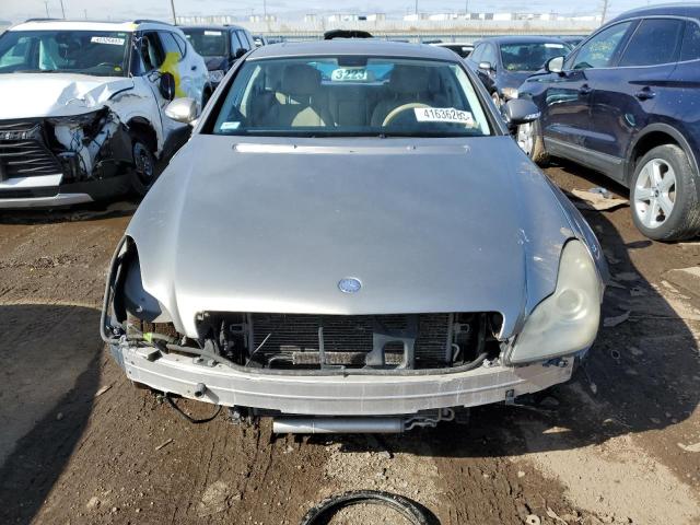 2007 Mercedes-Benz Cls 550 VIN: WDDDJ72X07A084252 Lot: 41636263