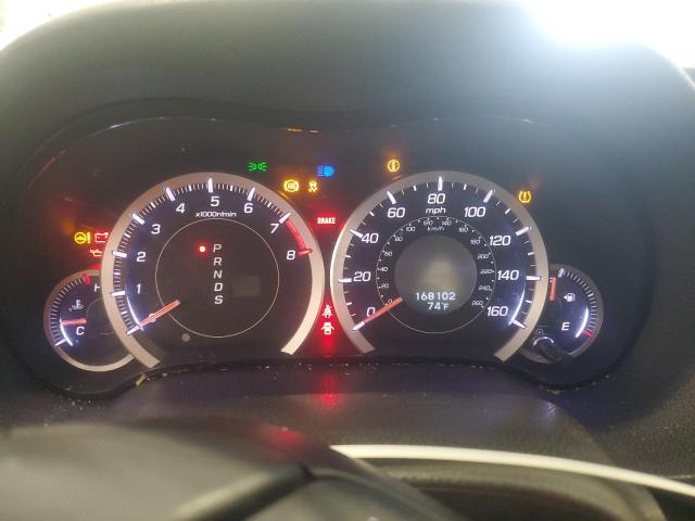 JH4CU2F64CC007060 Acura Tsx Tech