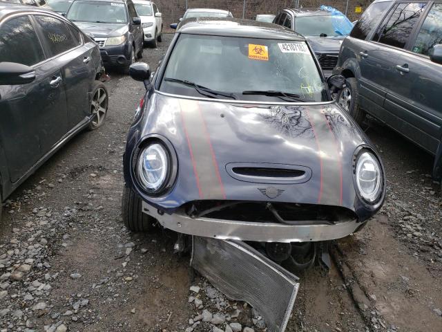 2021 MINI COOPER S - WMWXR5C04M2P15075