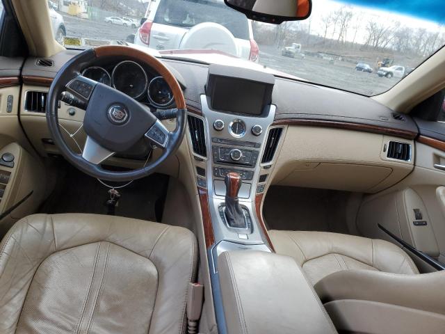 1G6DS5ED4B0151336 Cadillac CTS