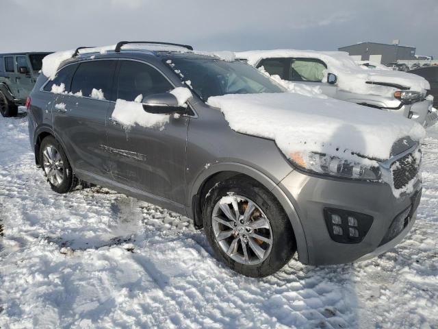 5XYPKDA58GG182125 KIA SORENTO SX