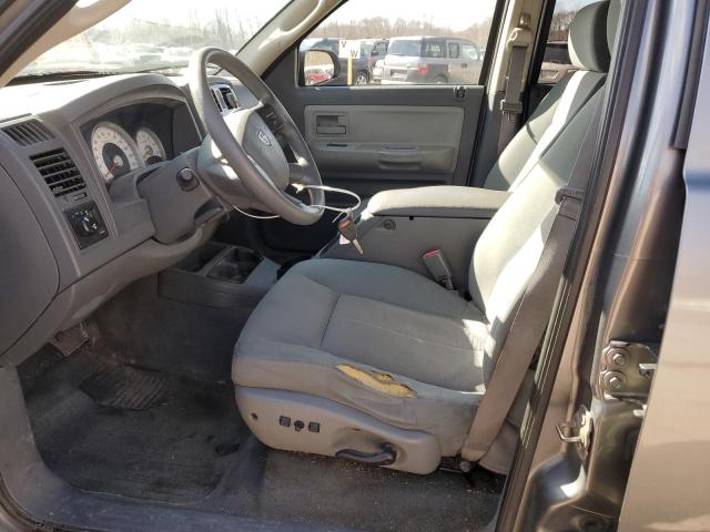 1D7HW48K05S315445 Dodge Dakota Quad Slt