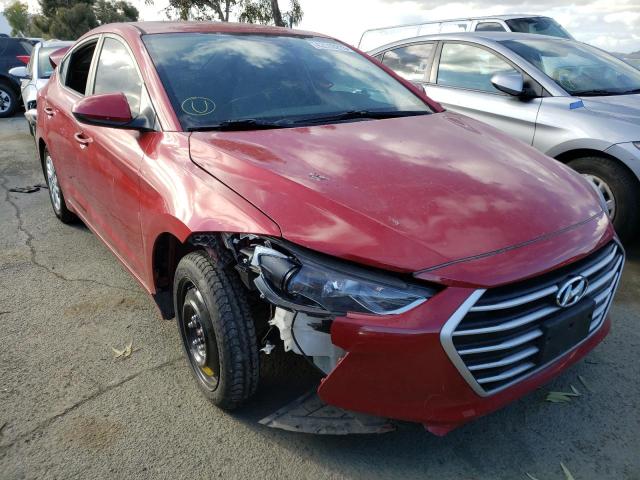 5NPD74LF5HH183026 Hyundai ELANTRA SE