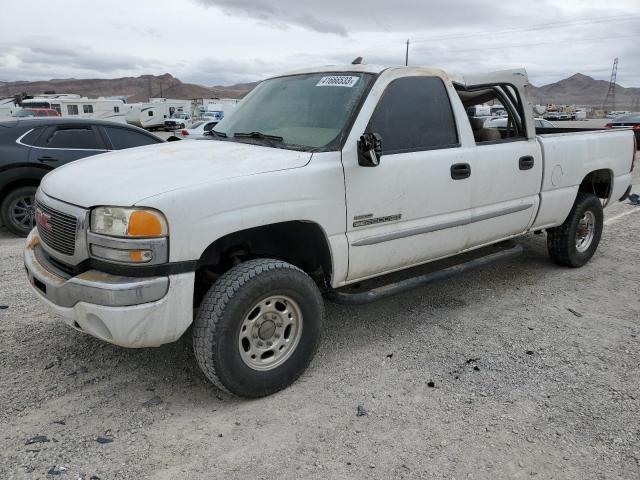 2007 GMC Sierra 2500HD 