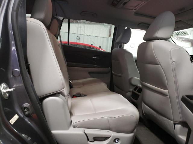 2016 HONDA PILOT TOUR - 5FNYF6H9XGB030688