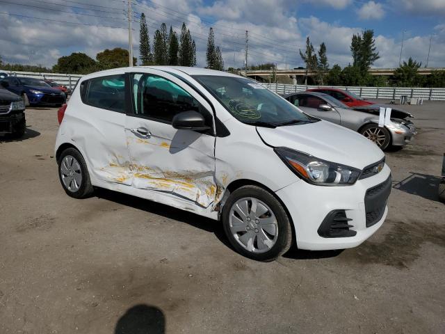 2017 CHEVROLET SPARK LS KL8CB6SA6HC766673