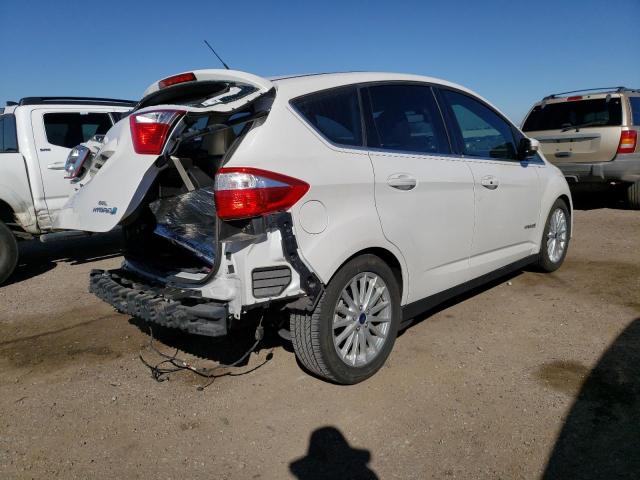 2016 FORD C-MAX SEL - 1FADP5BU1GL109320