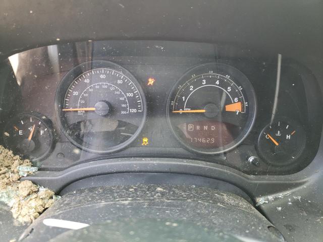 1C4NJCBA3GD615641 Jeep Compass Sport