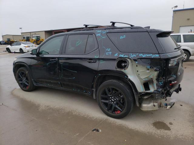 2019 CHEVROLET TRAVERSE P - 1GNERKKW9KJ265514