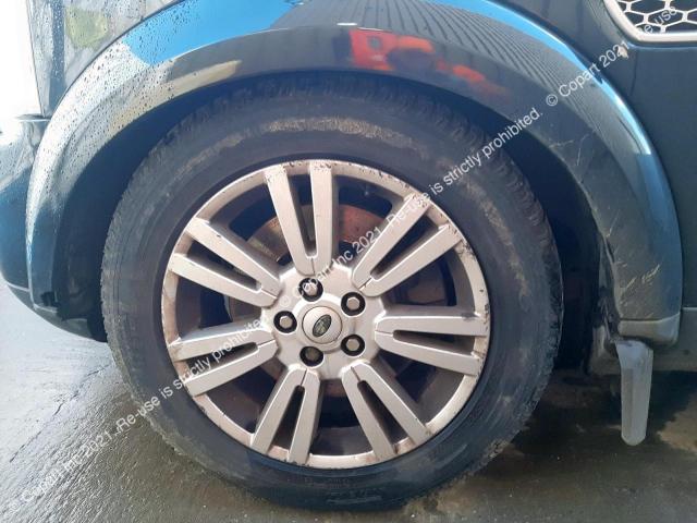 SALLAAAF3AA534303 Land Rover Discovery
