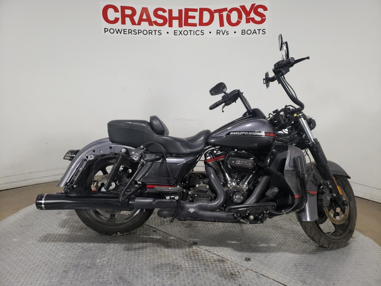 1HD1TEH12LB953144 HARLEY-DAVIDSON FLHTKSE 2020