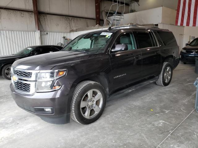 2016 CHEVROLET SUBURBAN C - 1GNSCHKC1GR326926