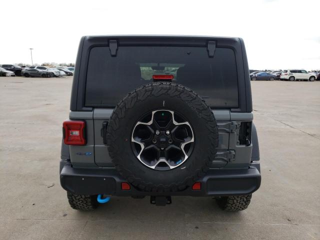 1C4JJXR68NW100787 Jeep Wrangler Unlimited Rubicon 4xe