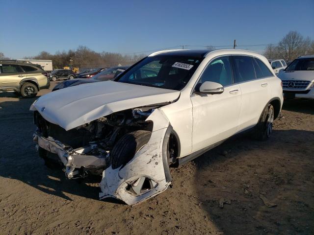2018 MERCEDES-BENZ GLC 300 4M - WDC0G4KB9JV038357