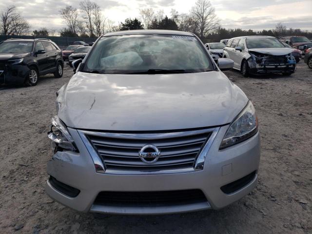 2015 NISSAN SENTRA S 3N1AB7AP0FY229041