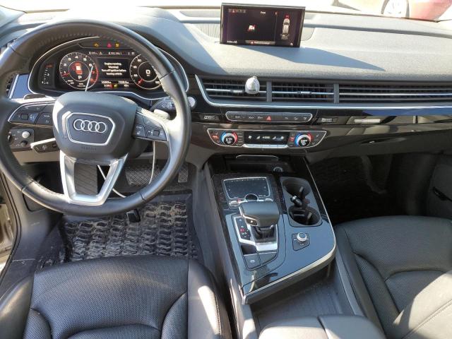 2017 AUDI Q7 PRESTIG - WA1VAAF7XHD055289