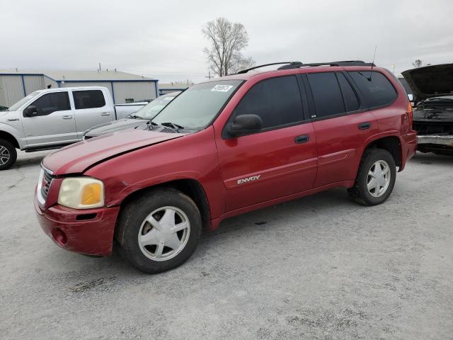 2002 GMC Envoy 