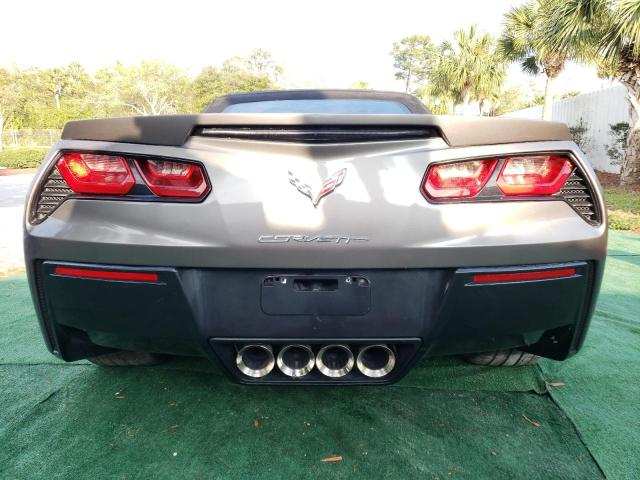 2016 CHEVROLET CORVETTE S - 1G1YM3D74G5107302