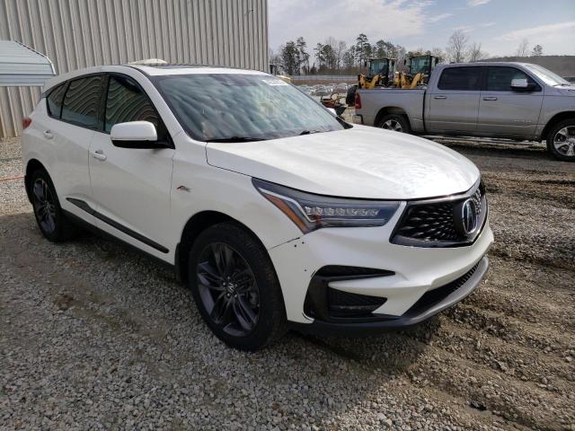 2019 ACURA RDX A-SPEC - 5J8TC2H67KL030656