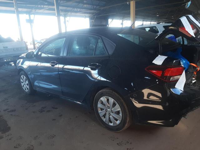 3KPA24AB1KE211496 KIA RIO S