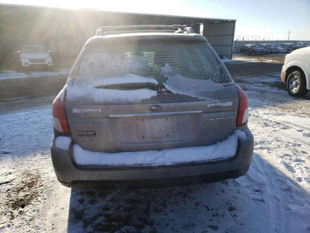 4S4BP61C187360411 Subaru Outback 2.5i