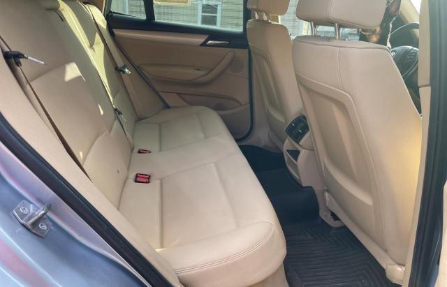 5UXWX9C59D0A23639 BMW X3 Xdrive28i