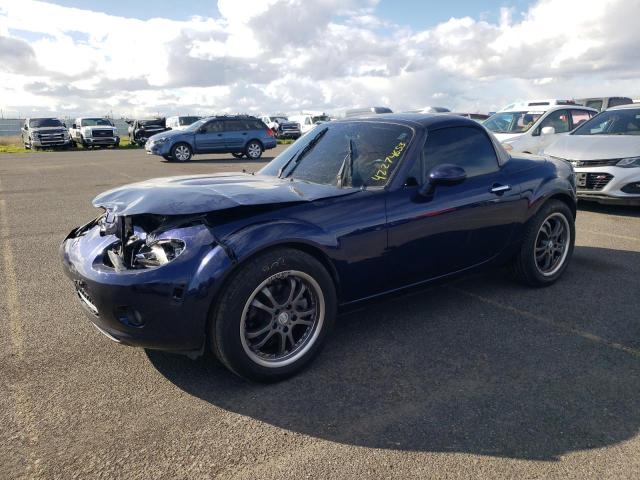 2008 Mazda MX-5 Miata 