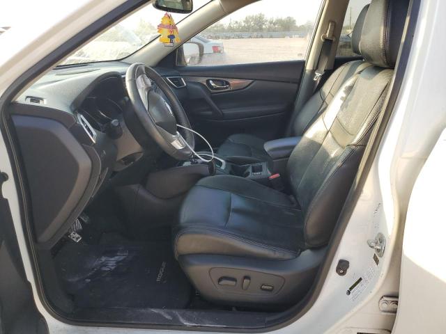 2016 NISSAN ROGUE S/SL KNMAT2MT7GP676300