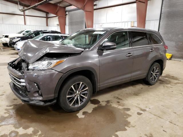 2017 Toyota Highlander SE