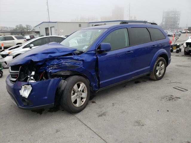 2012 Dodge Journey SXT