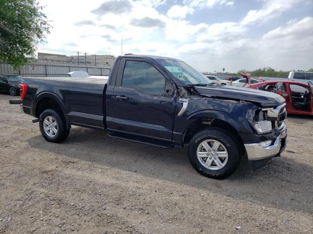 2021 FORD F150 1FTMF1E53MKE15883
