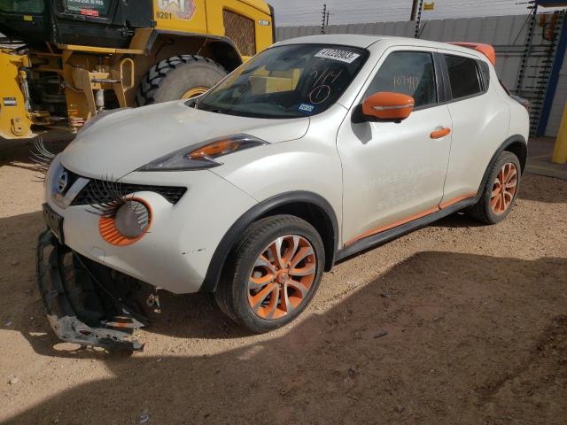 2015 NISSAN JUKE S - JN8AF5MR8FT503408