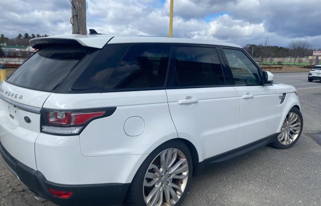 2016 LAND ROVER RANGE ROVE SALWR2VF6GA579520