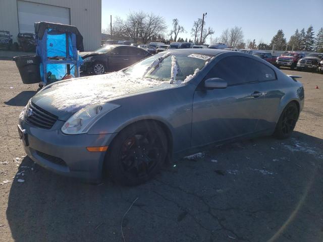 2005 INFINITI G35 Coupe 