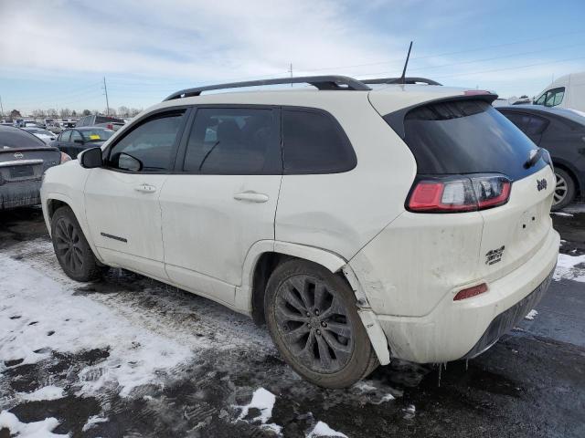 1C4PJMDX7KD354412 Jeep Cherokee Limited